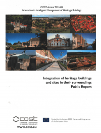 Integration of Heritage Buildings and Sites in their Surroundings – Public Report